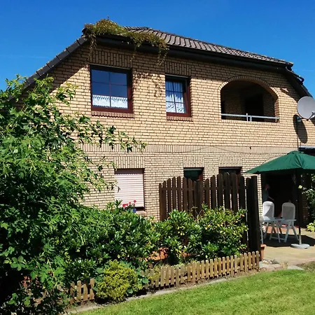 Neu Ferienwohnung Stuerenburg No 3 Eg Норддайх Экстерьер фото