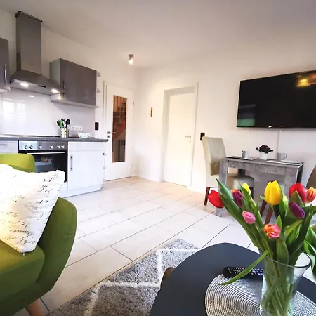 Neu Ferienwohnung Stuerenburg No 3 Eg Норддайх Экстерьер фото