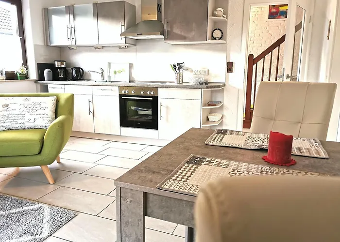 Neu Ferienwohnung Stuerenburg No 3 Eg