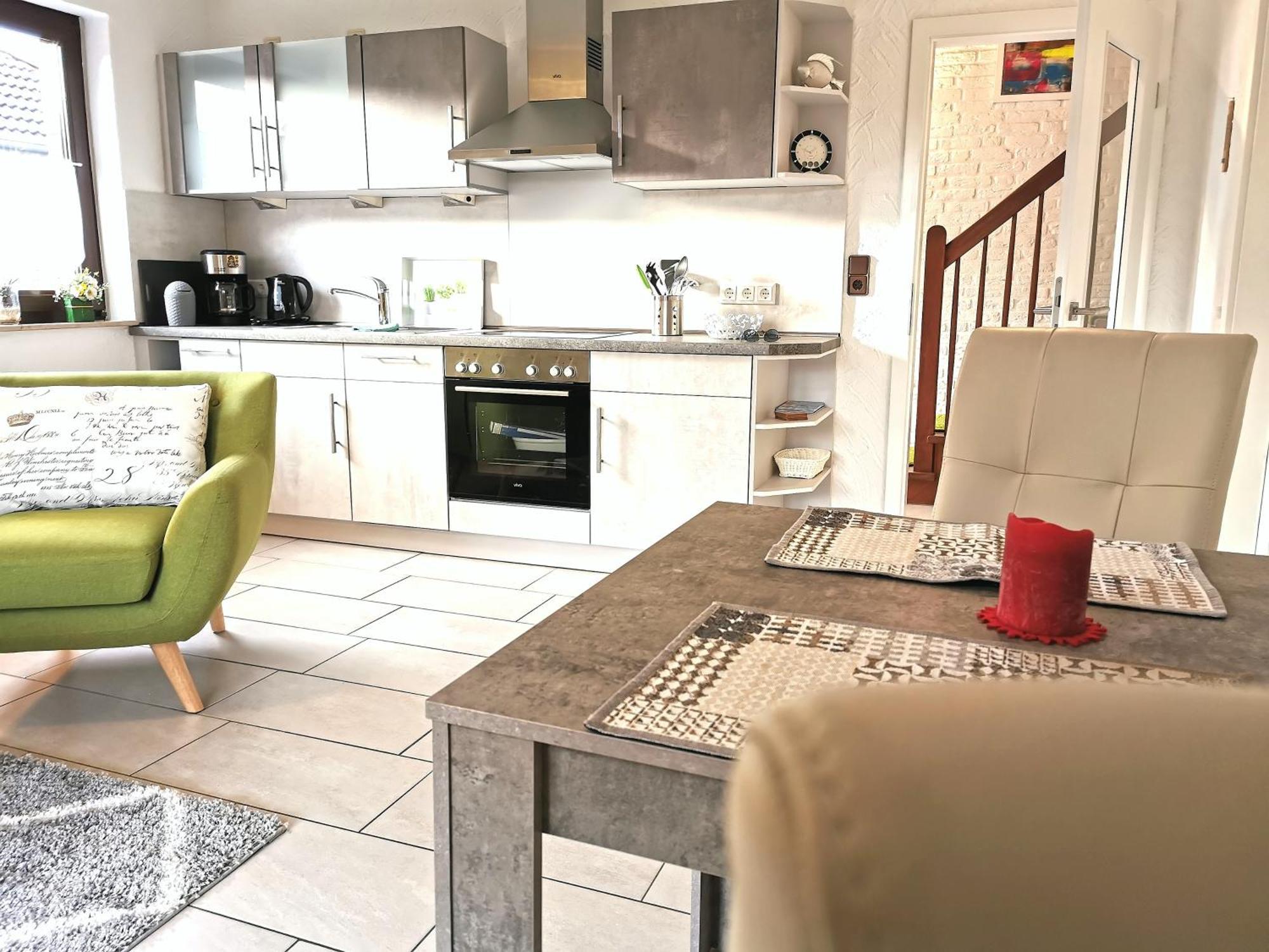 Neu Stuerenburg No 3 Eg Apartment *