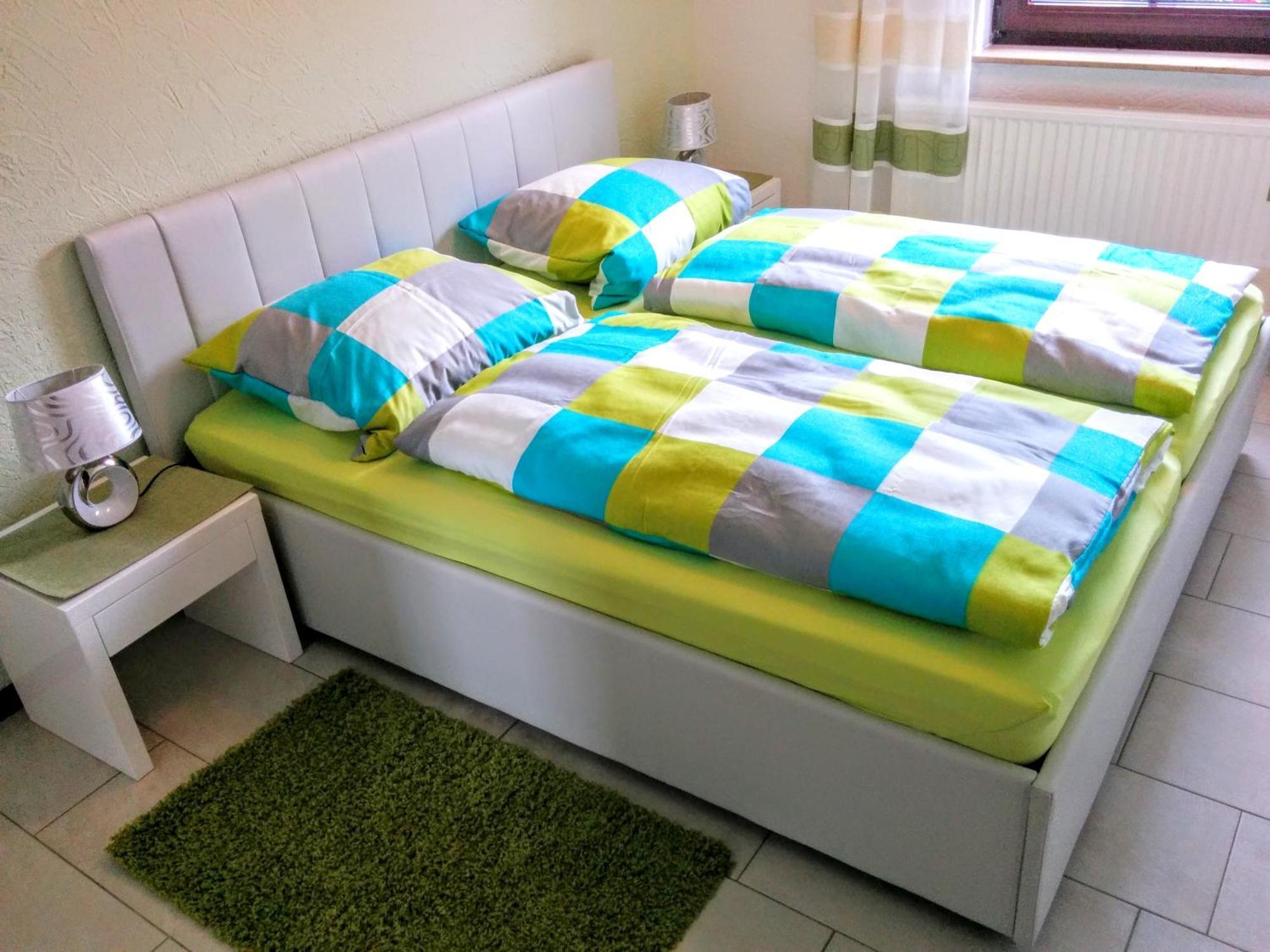 Apartment Neu Stuerenburg No 3 Eg *