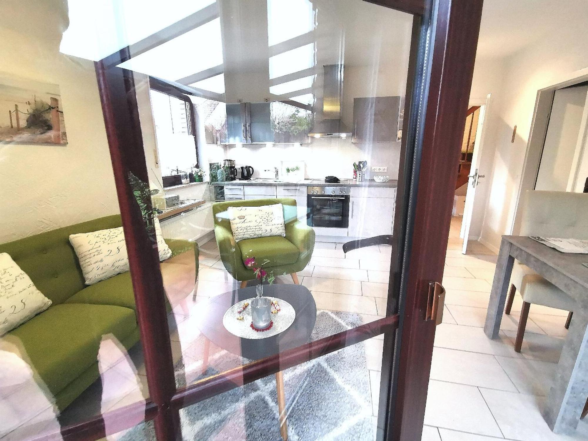 Apartment Neu Stuerenburg No 3 Eg