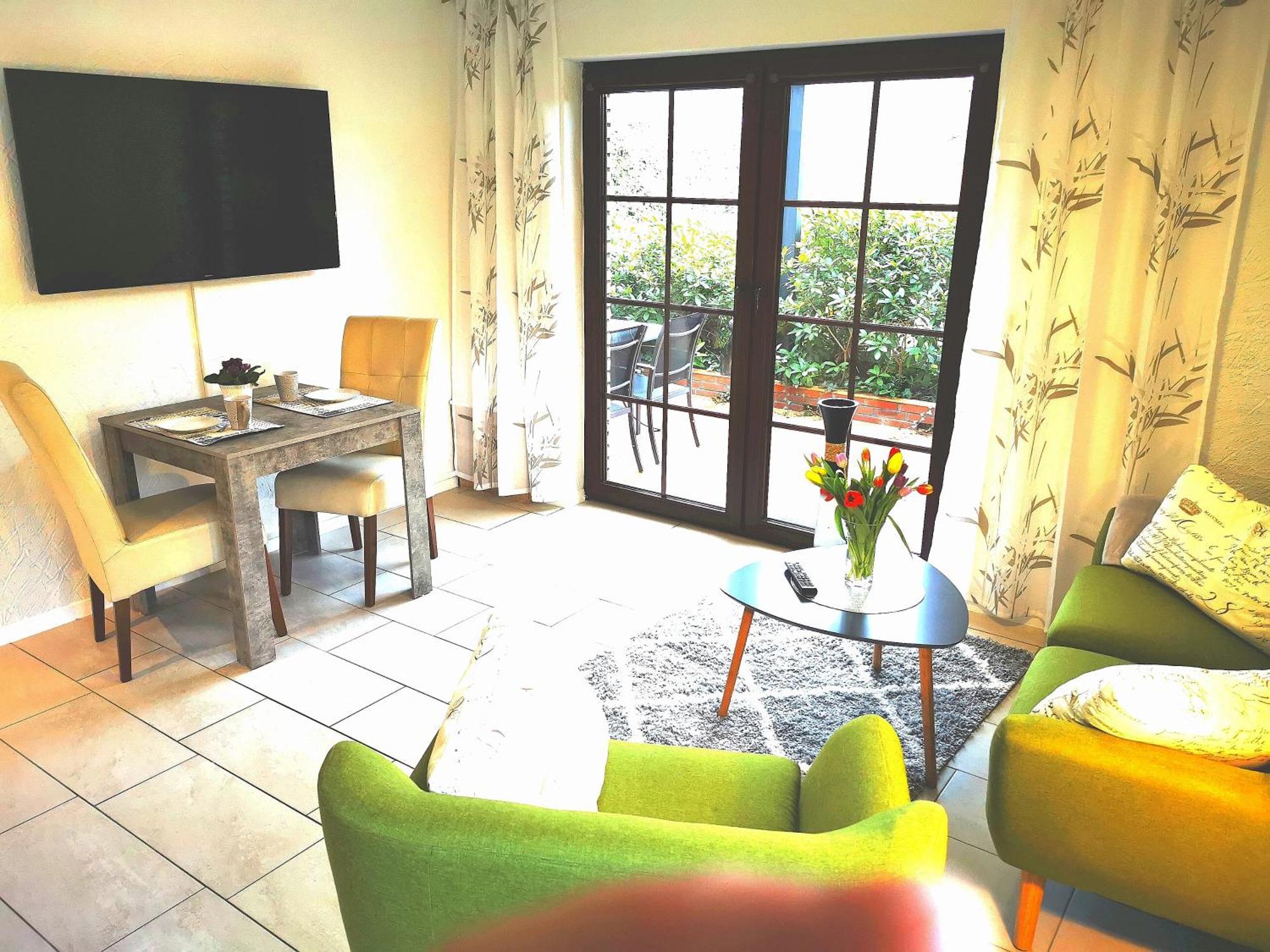 Apartment Neu Stuerenburg No 3 Eg *