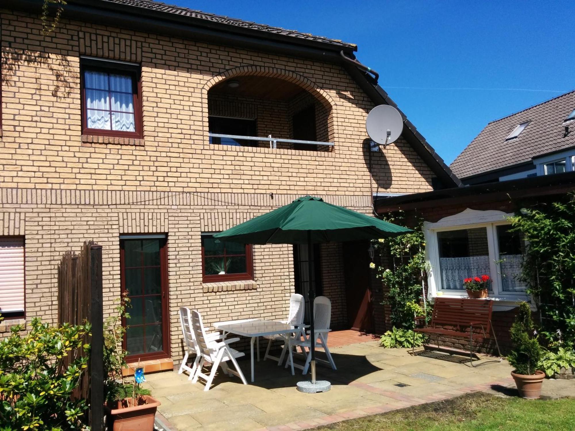 Apartment Neu Stuerenburg No 3 Eg