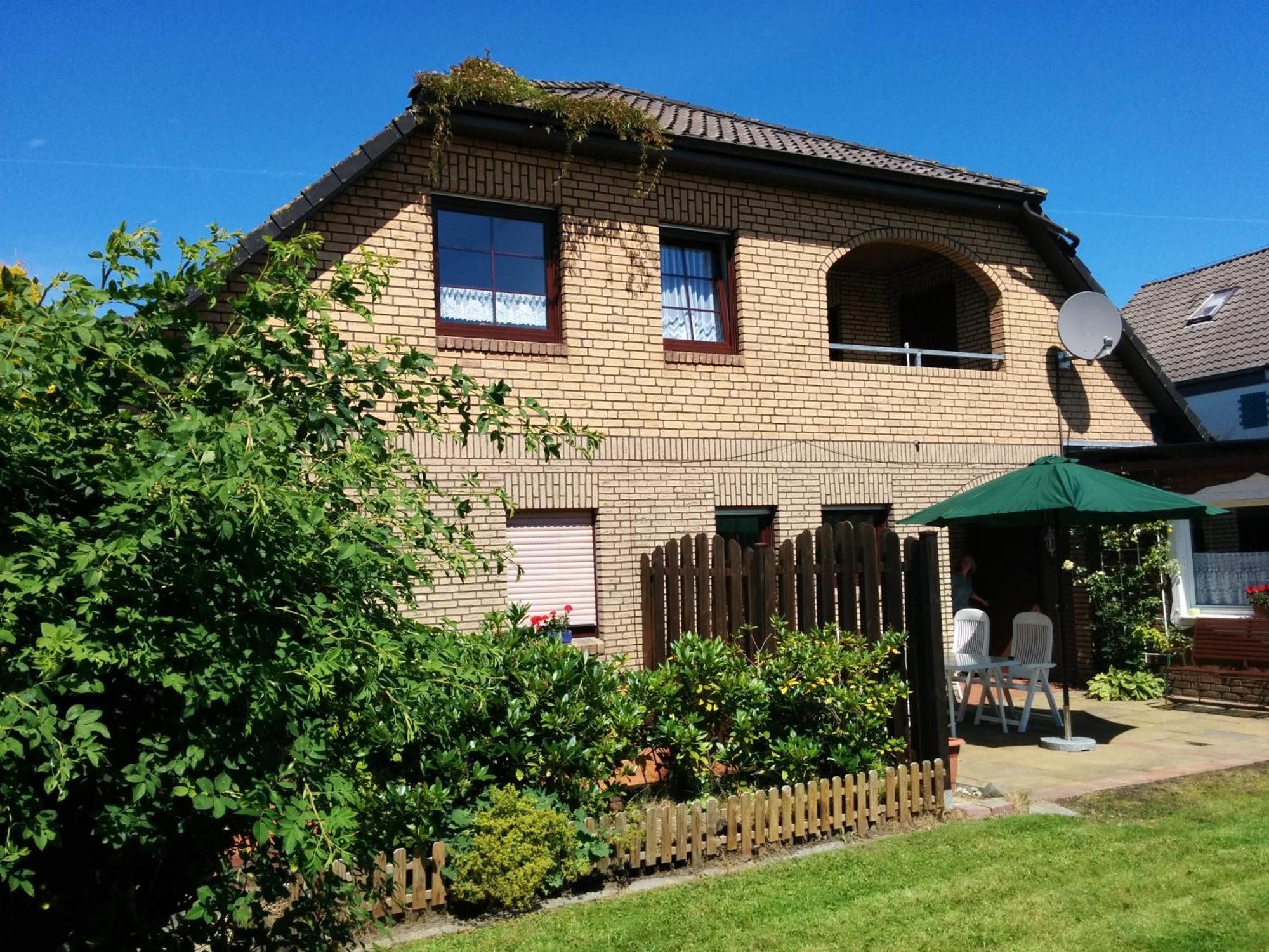 Apartment Neu Stuerenburg No 3 Eg Norddeich (Norden)
